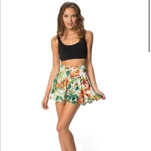 Blackmilk Hummingbird Shorties